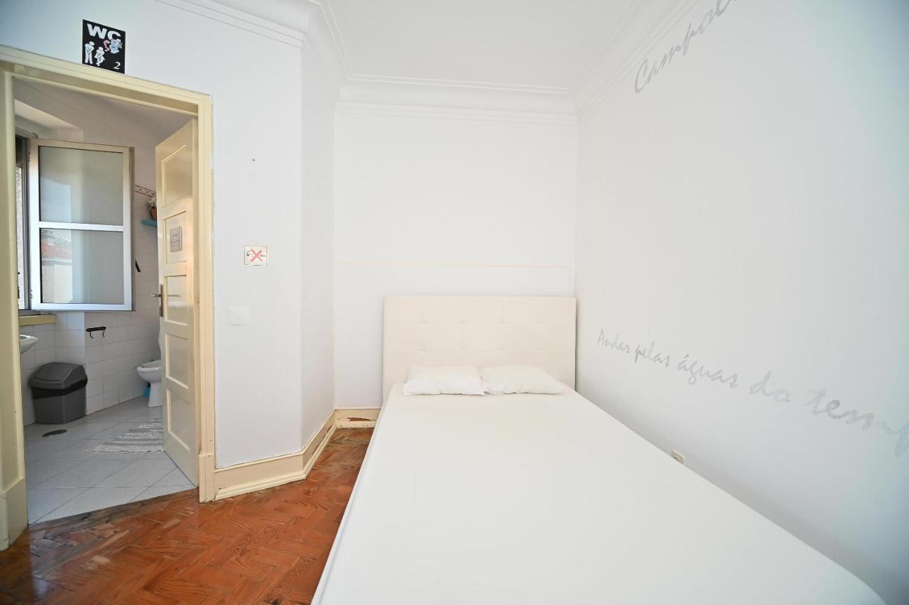 Brother'S Rooms Lissabon Exterior foto