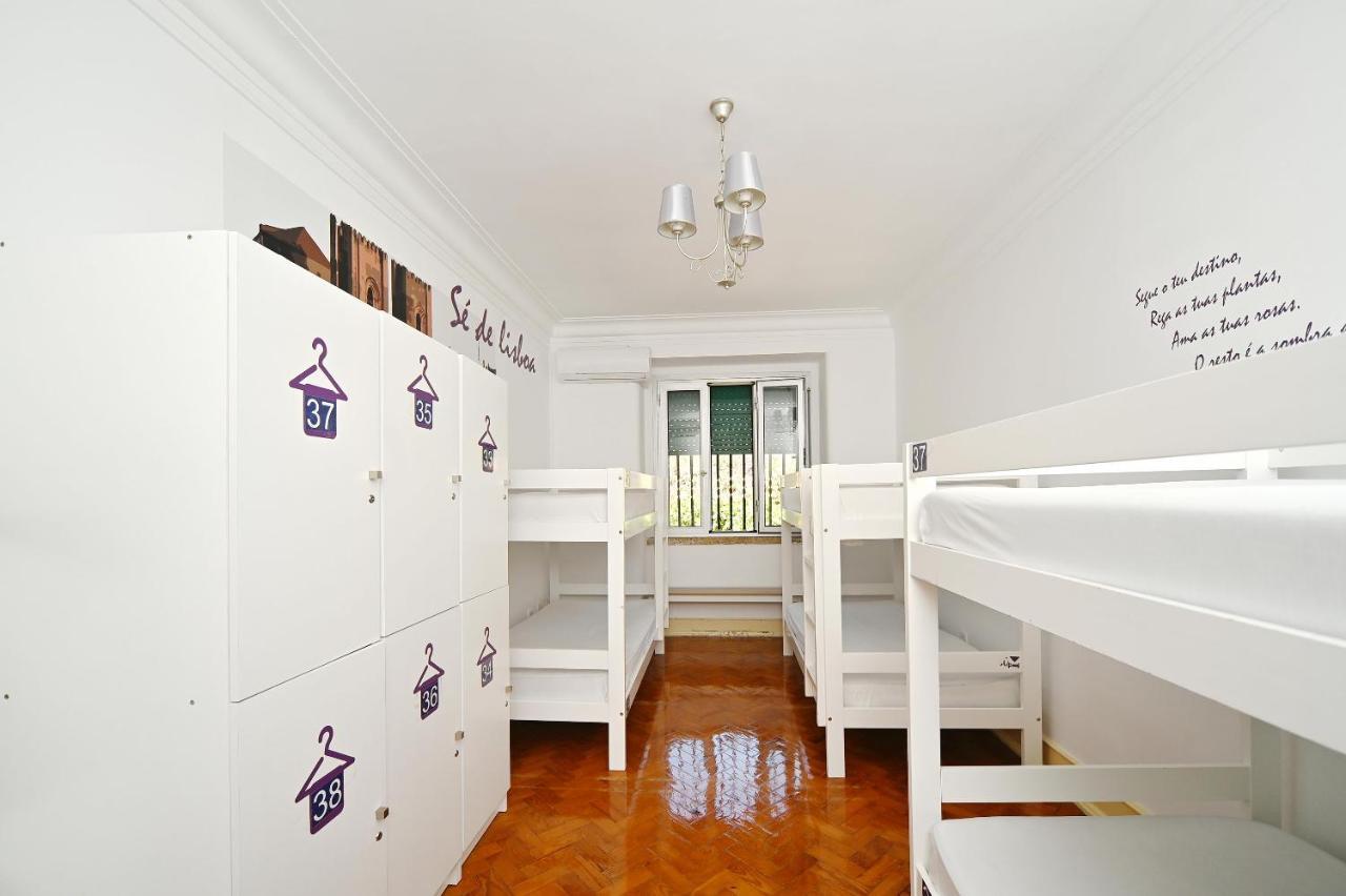 Brother'S Rooms Lissabon Exterior foto