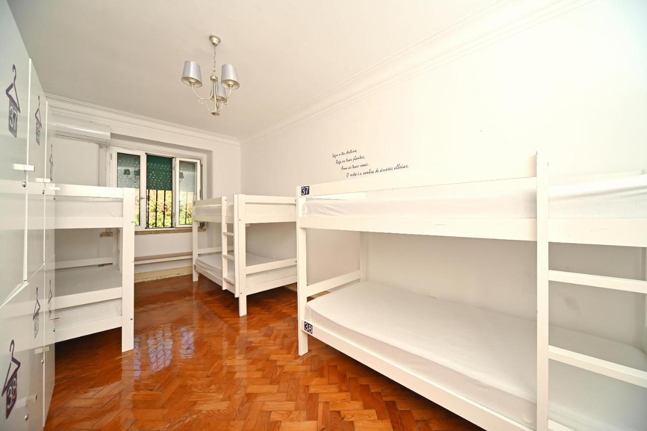 Brother'S Rooms Lissabon Exterior foto