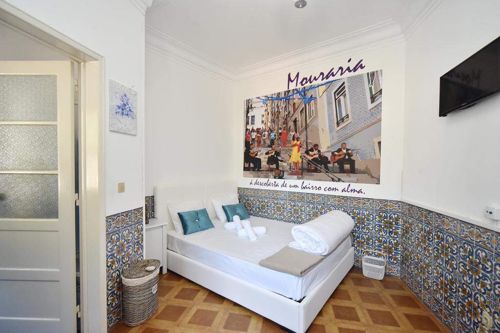Brother'S Rooms Lissabon Exterior foto