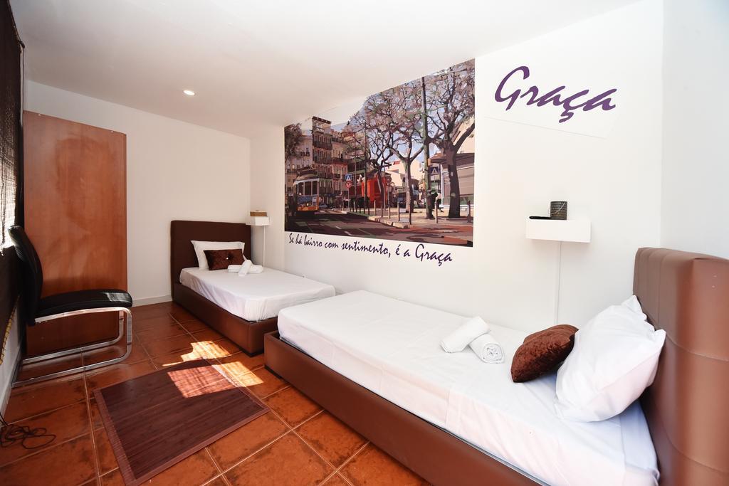 Brother'S Rooms Lissabon Exterior foto