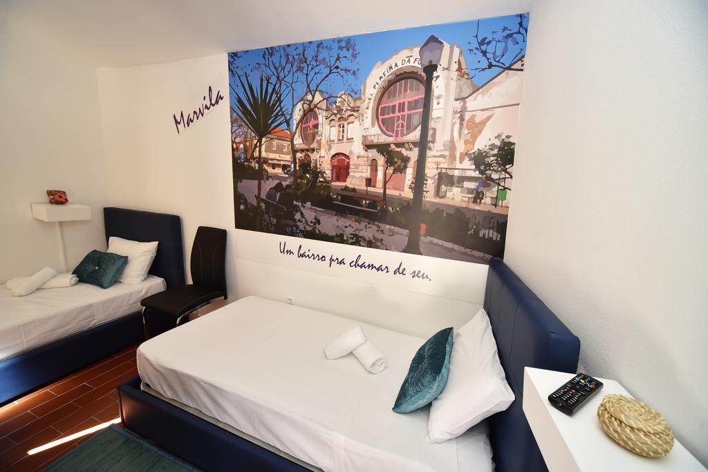 Brother'S Rooms Lissabon Exterior foto