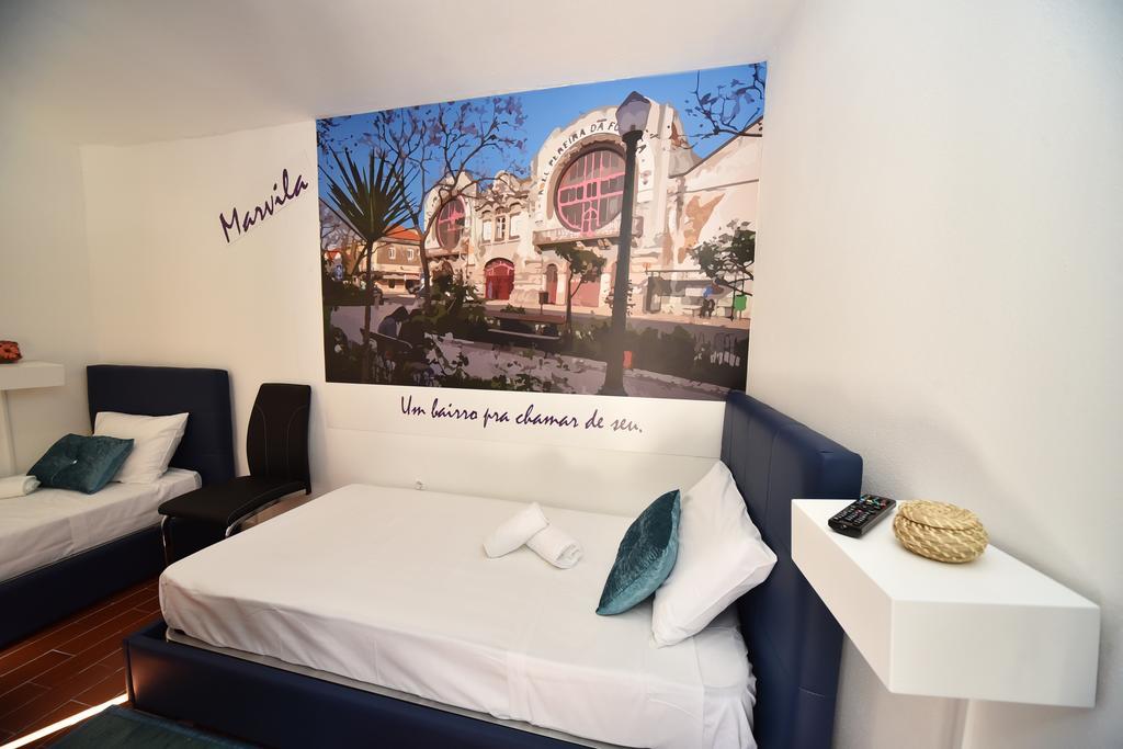 Brother'S Rooms Lissabon Exterior foto