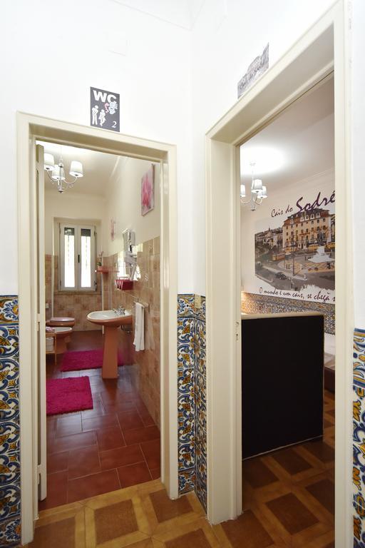 Brother'S Rooms Lissabon Exterior foto
