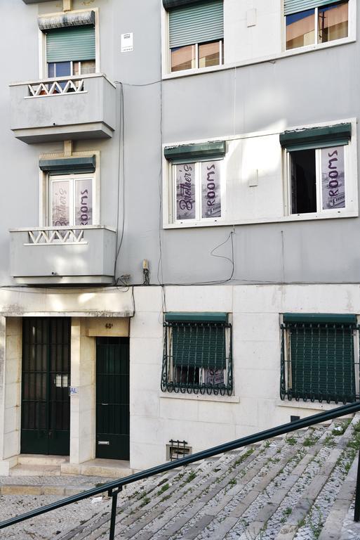 Brother'S Rooms Lissabon Exterior foto
