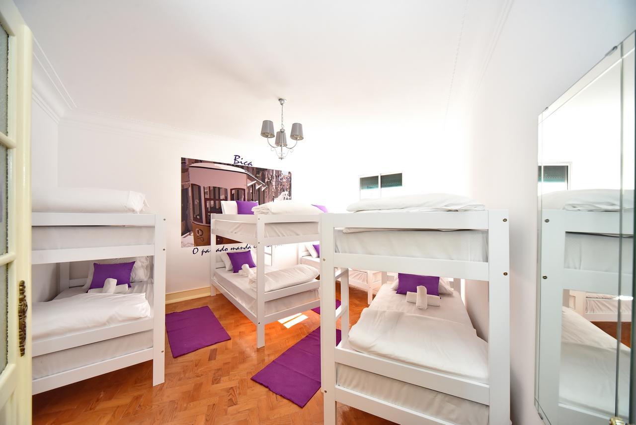Brother'S Rooms Lissabon Exterior foto