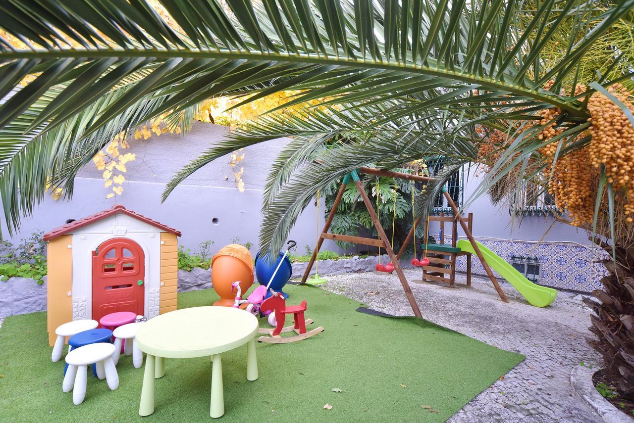 Brother'S Rooms Lissabon Exterior foto