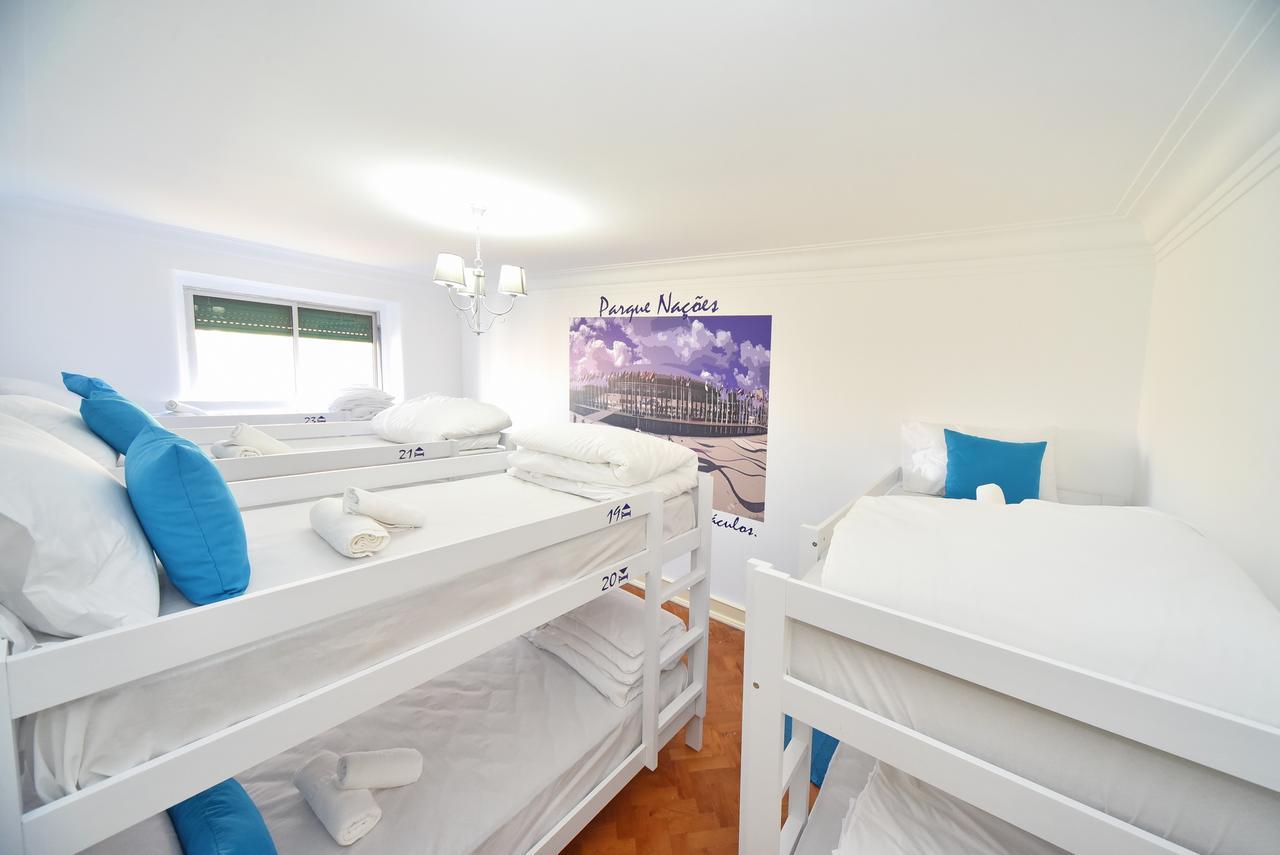 Brother'S Rooms Lissabon Exterior foto