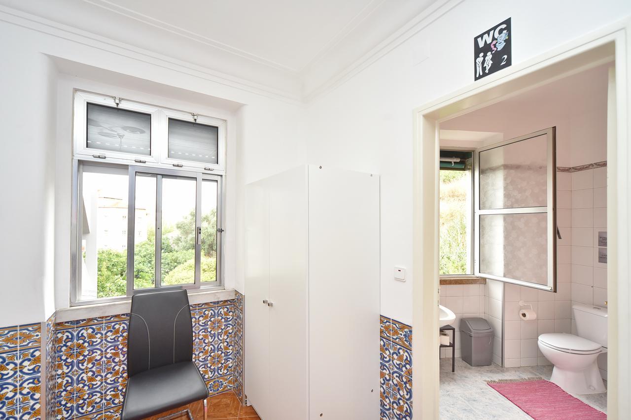 Brother'S Rooms Lissabon Exterior foto