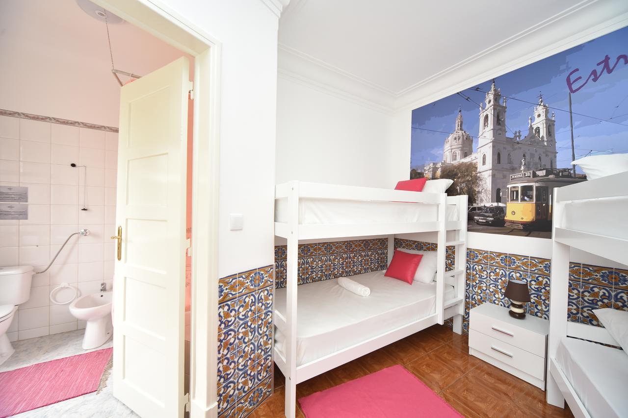 Brother'S Rooms Lissabon Exterior foto