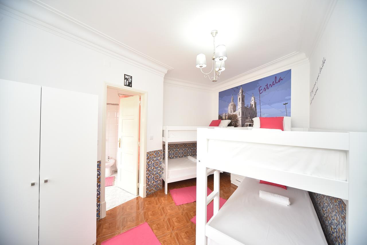 Brother'S Rooms Lissabon Exterior foto